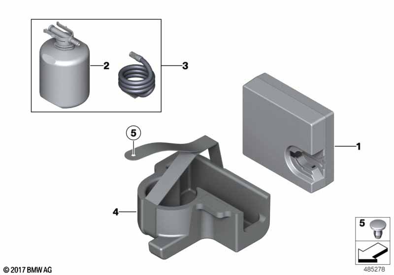 Banden Mobility Set