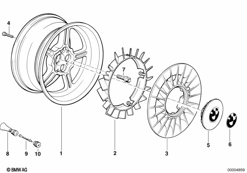 M system I (styl.20)