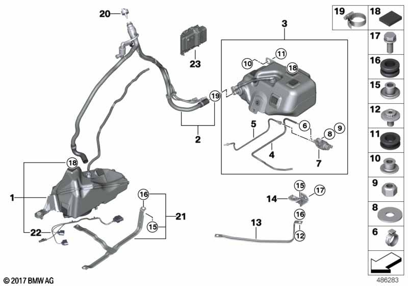 SCR-systeem