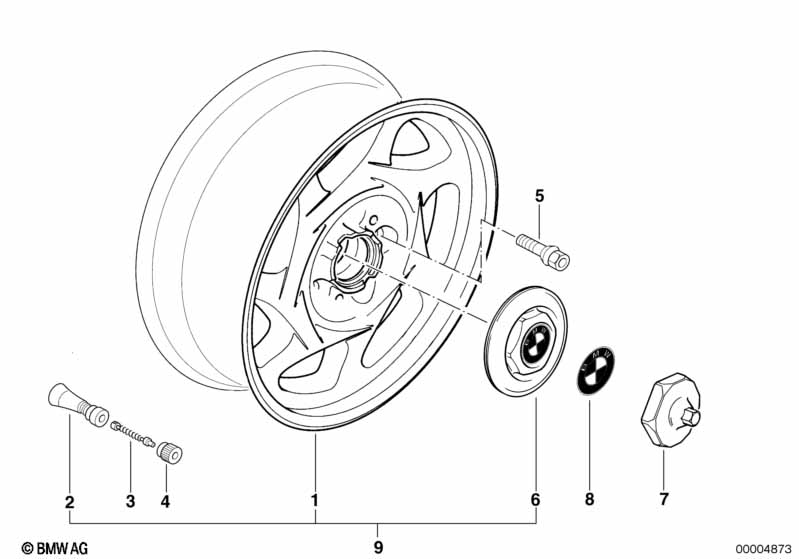 Turbine-styling (styl.9)