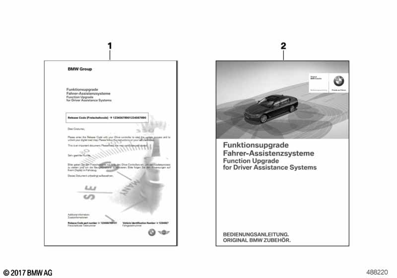 Functie-upgrade hulpsystemen