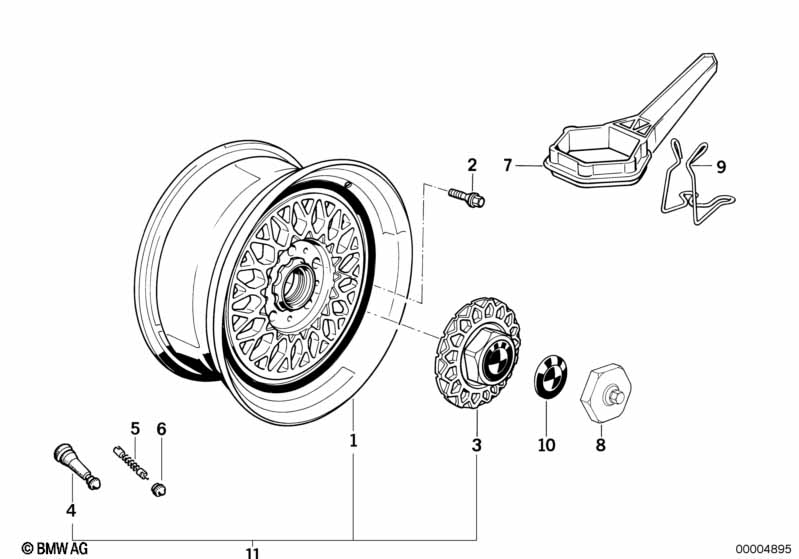 Kruisspaken-styling,trx (styl.5)