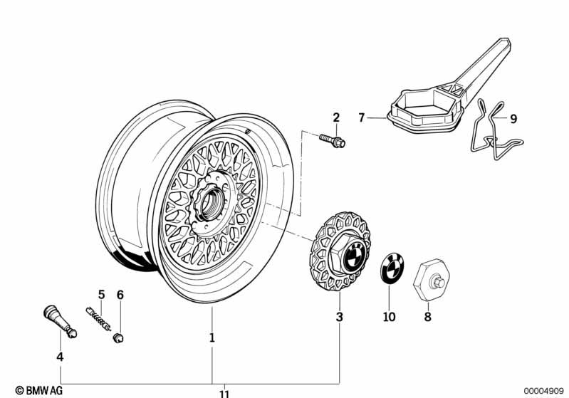 Kruisspaken-styling (styl.5)