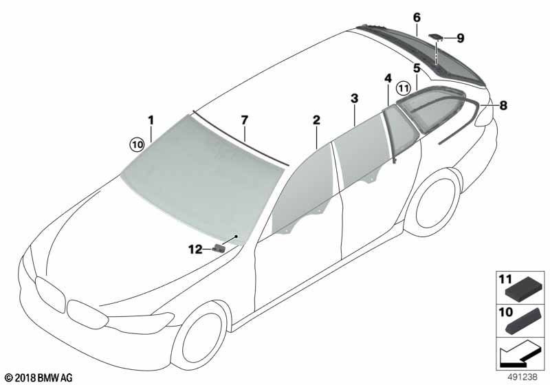 verglazing