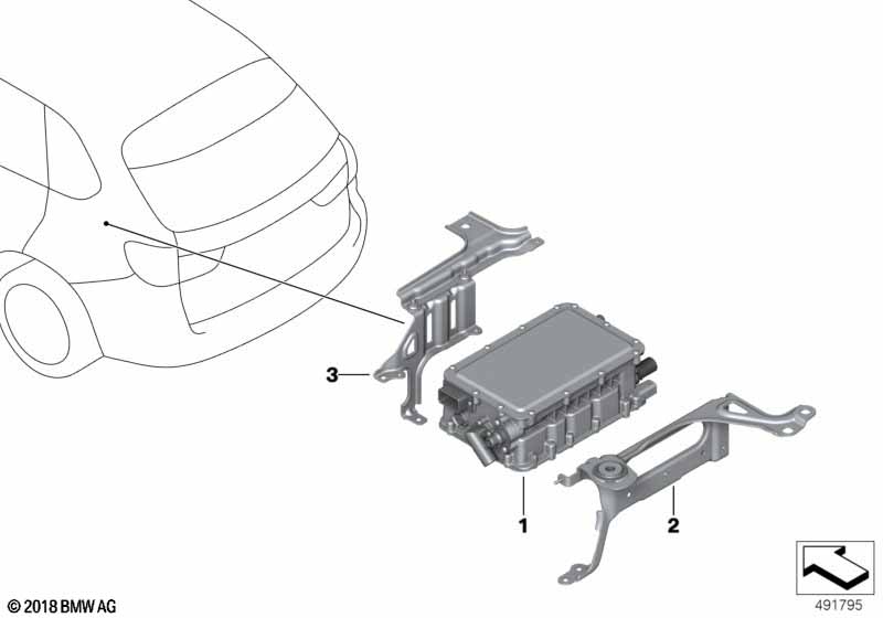 Regeleenheid comfort-acculader KLE