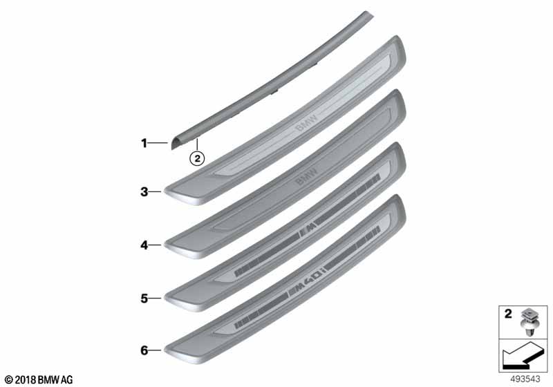 Sierafdekking instap