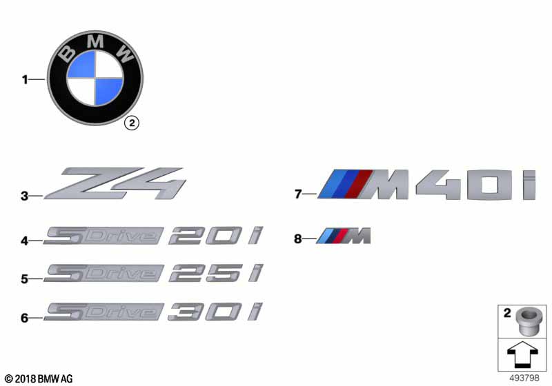 Embleem / sierschrift