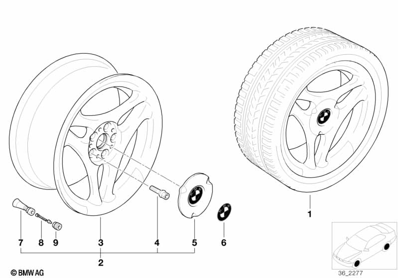 3-spaken styling (styl.38)