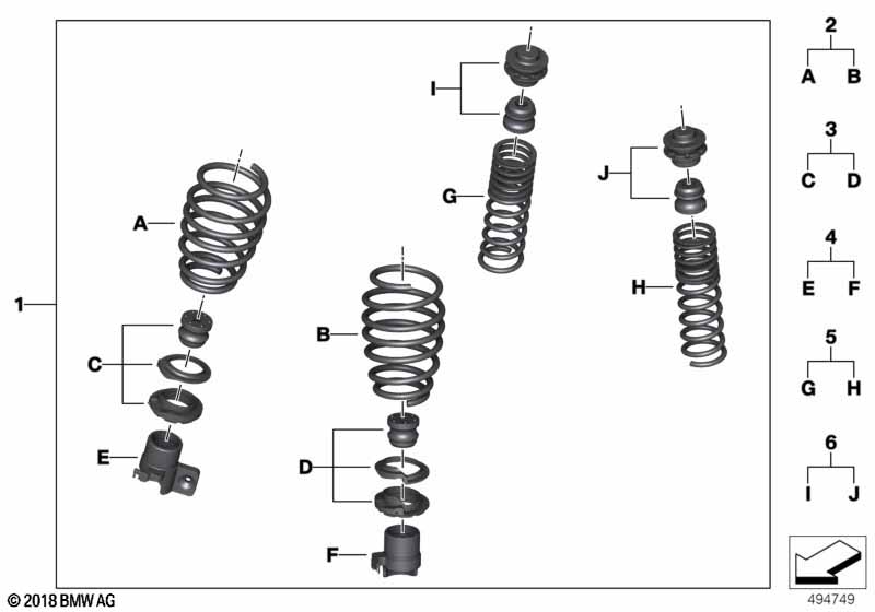 M Performance Parts