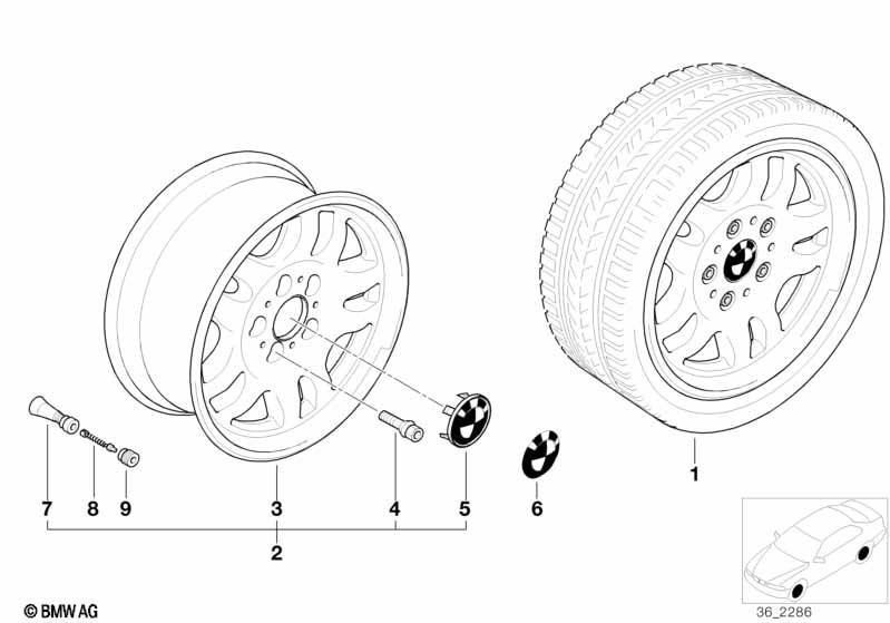 Dubbelspaaks styling (styl.30)