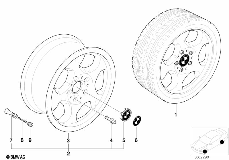 M contour (styl.23)