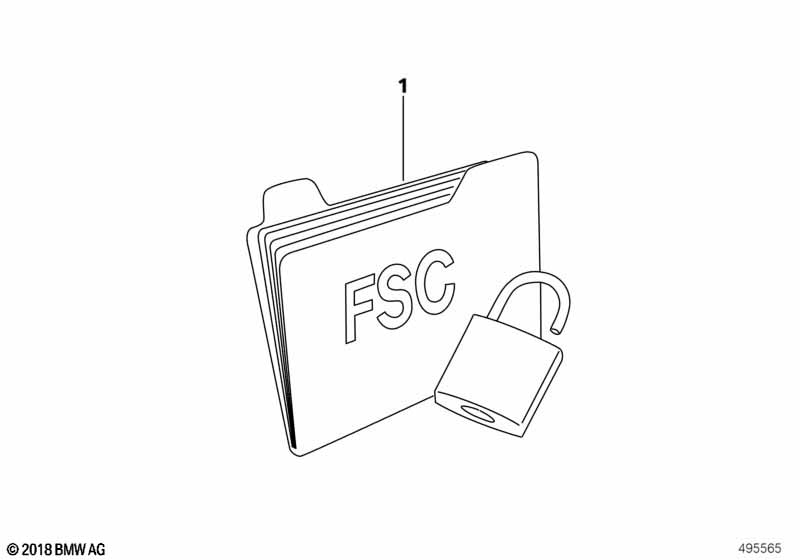 FSC achteraf inbouwen SDARS voor HUH3