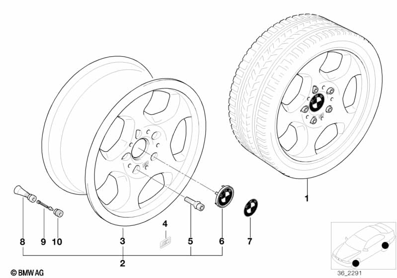 M contour (styl.23)