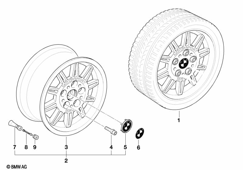 M dubbelspaaks (styl.22)