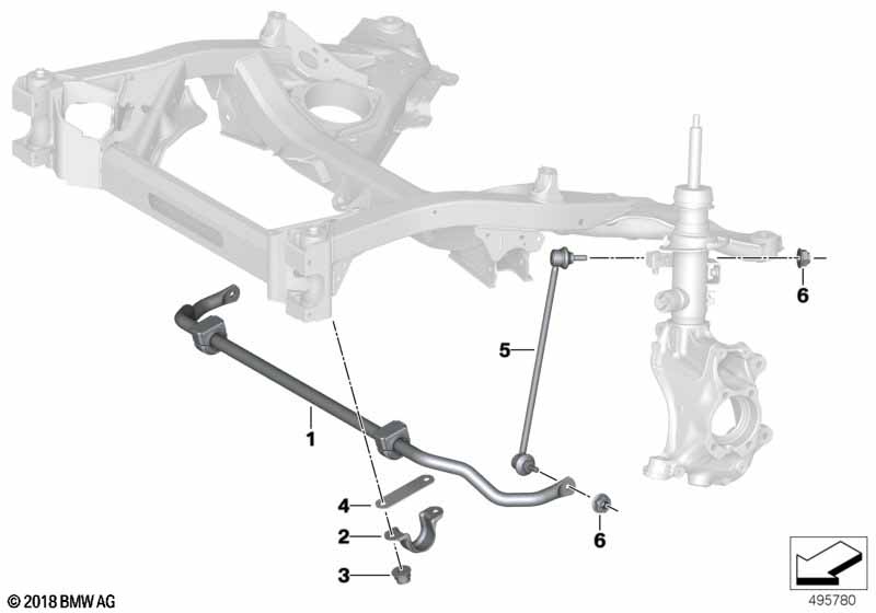 Stabilisator voor