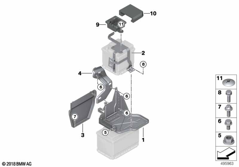 Accudrager extra accu