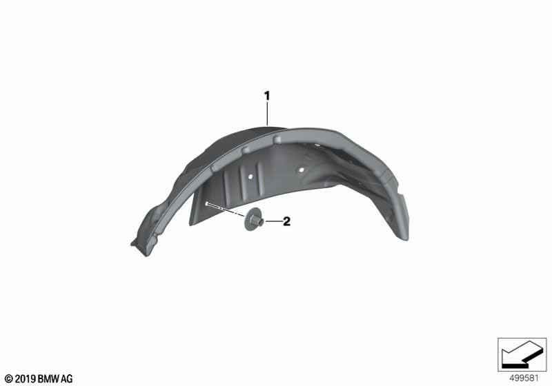 Geluidsisolatie achter