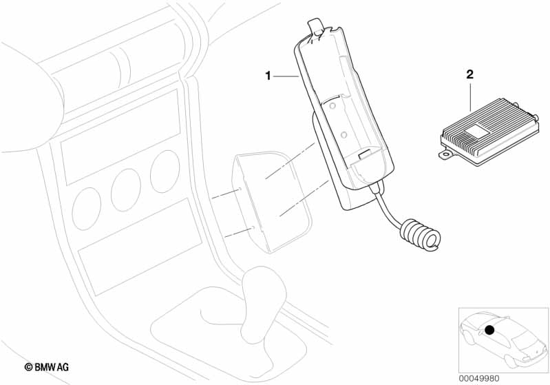 Extra set, hands free inrichti Siemens25