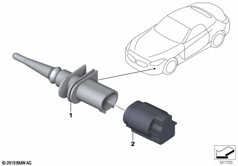 Temperatuursensor