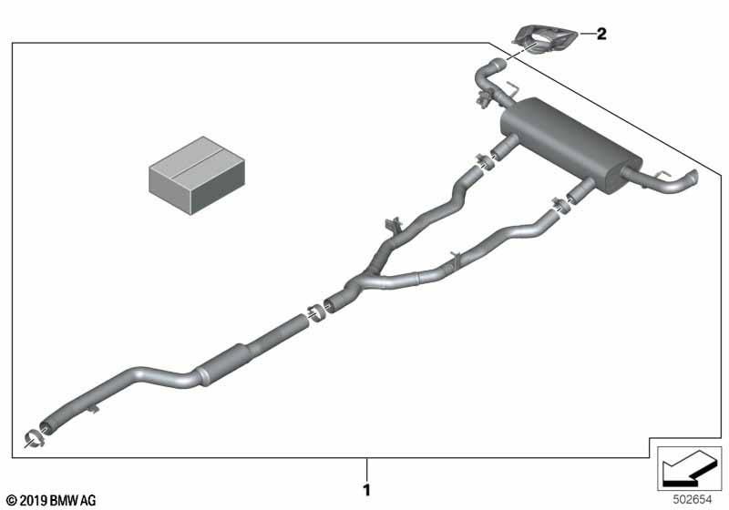 M Performance Parts