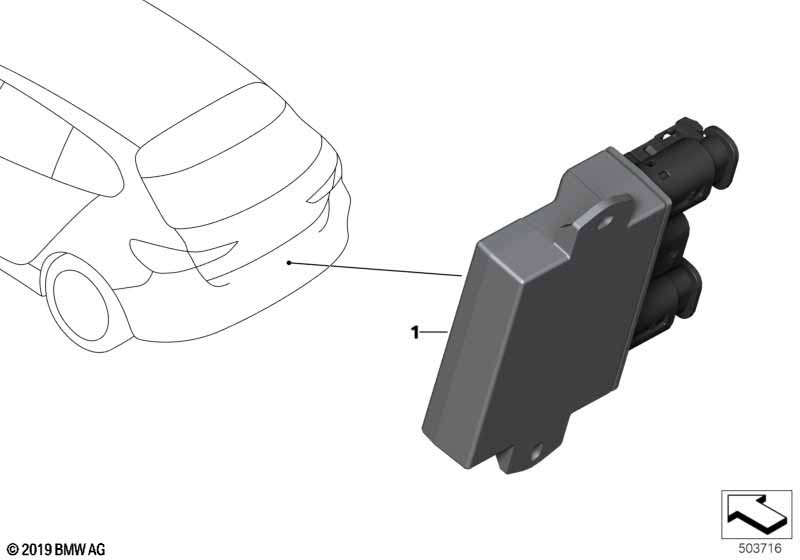 Regeleenheid Smart Opener