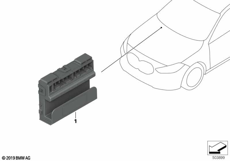 Ethernet switchbox