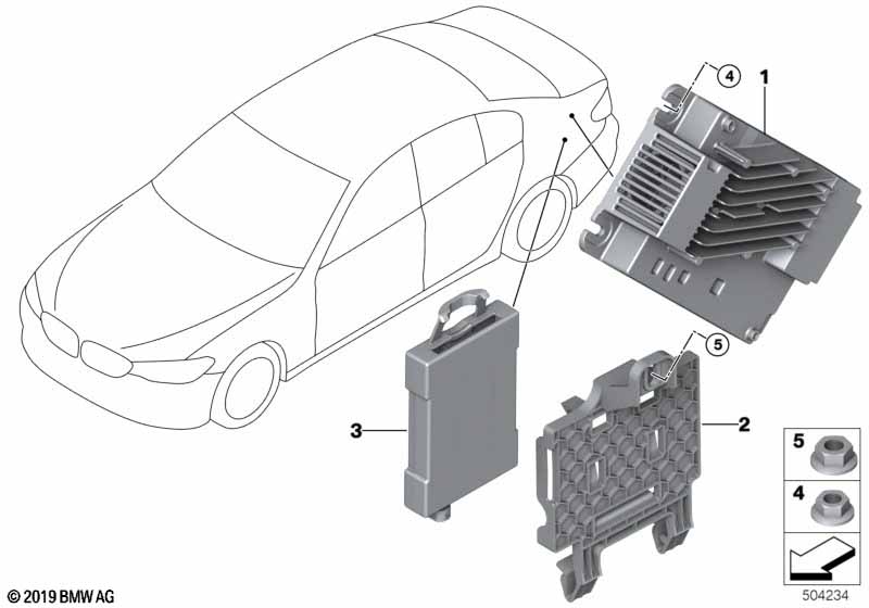 Receiver Audio Module