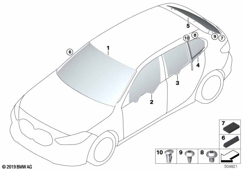 verglazing