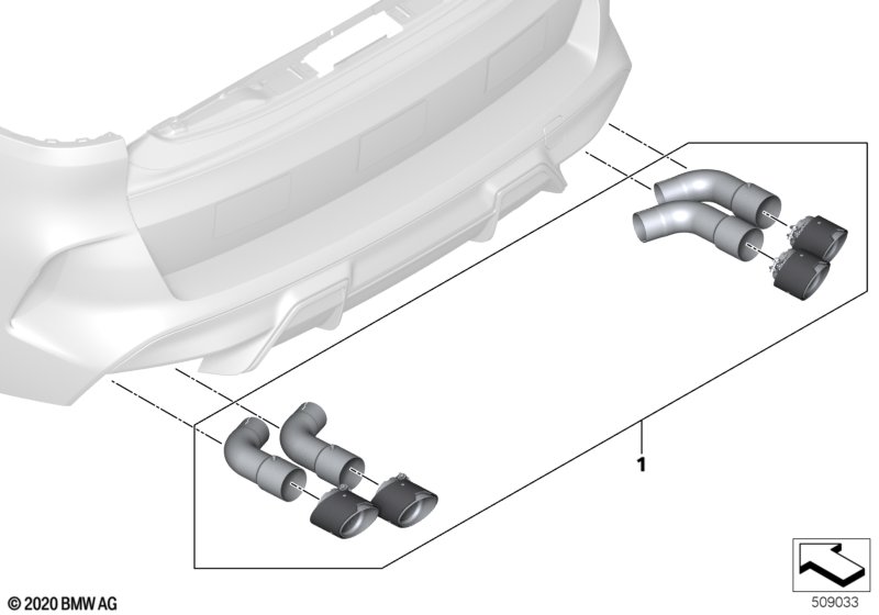 M Performance Parts