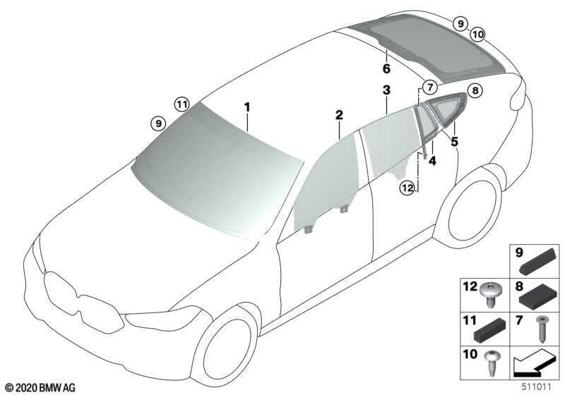 verglazing