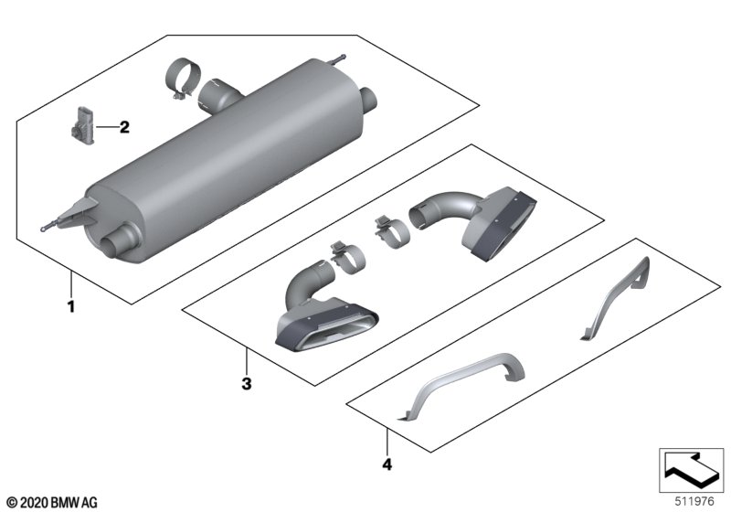 M Performance Parts