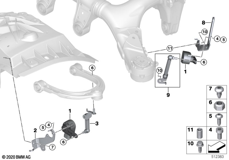 Sensor regeling van verlicht.afstand