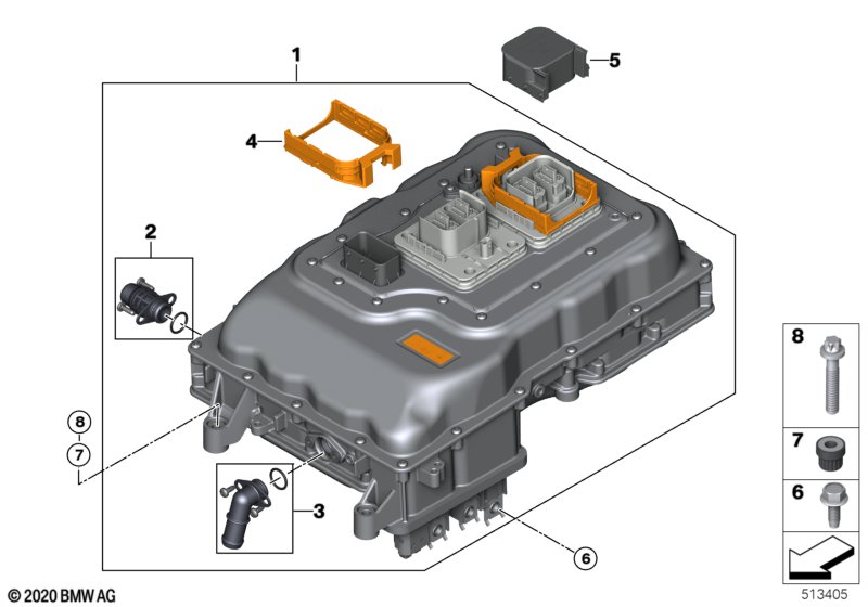 E-machine elektronica