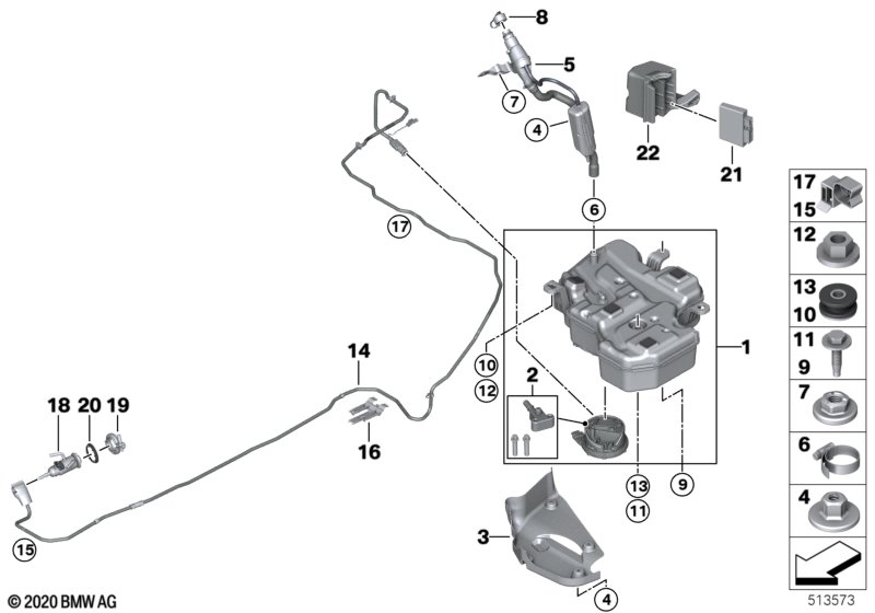 SCR-systeem