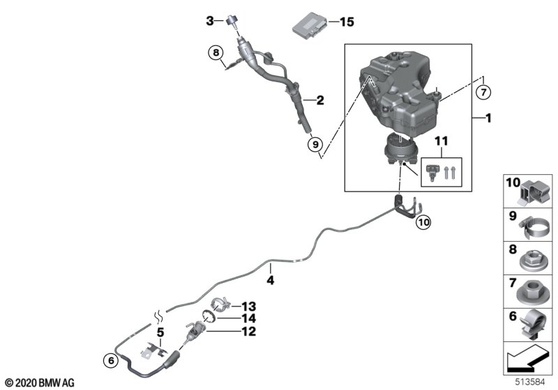 SCR-systeem