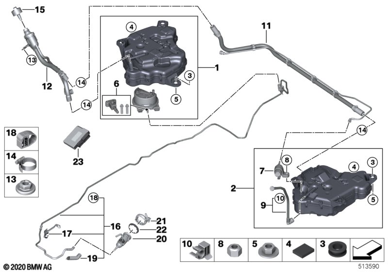 SCR-systeem