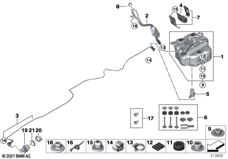 SCR-systeem