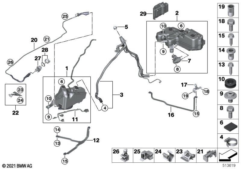 SCR-systeem