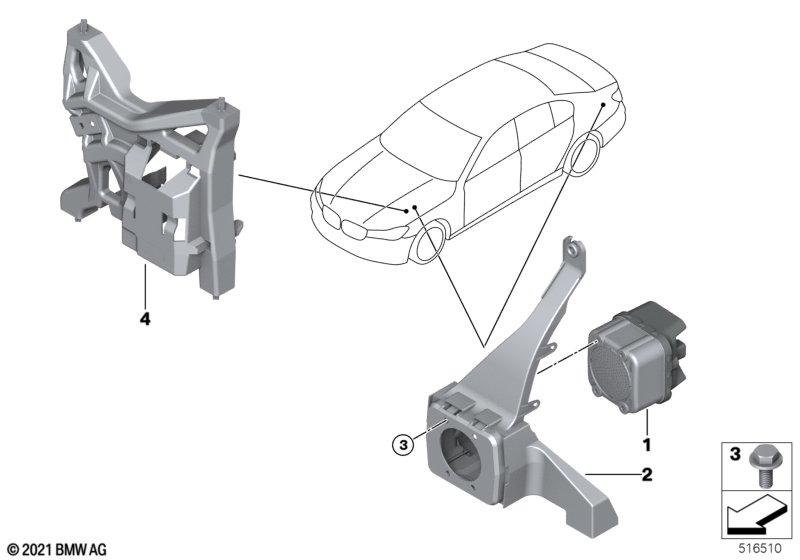 Vehicle Sound Generator