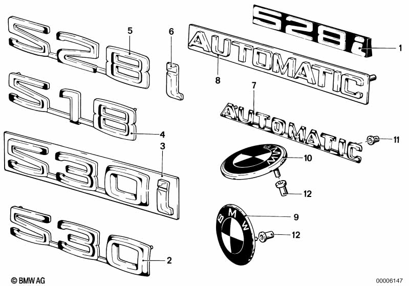 Embleem / sierschrift