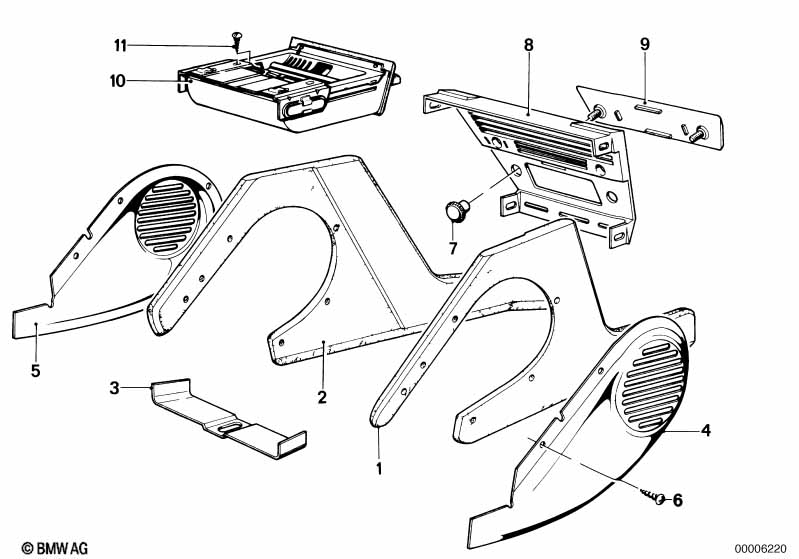 Opbergvak/air-conditionering