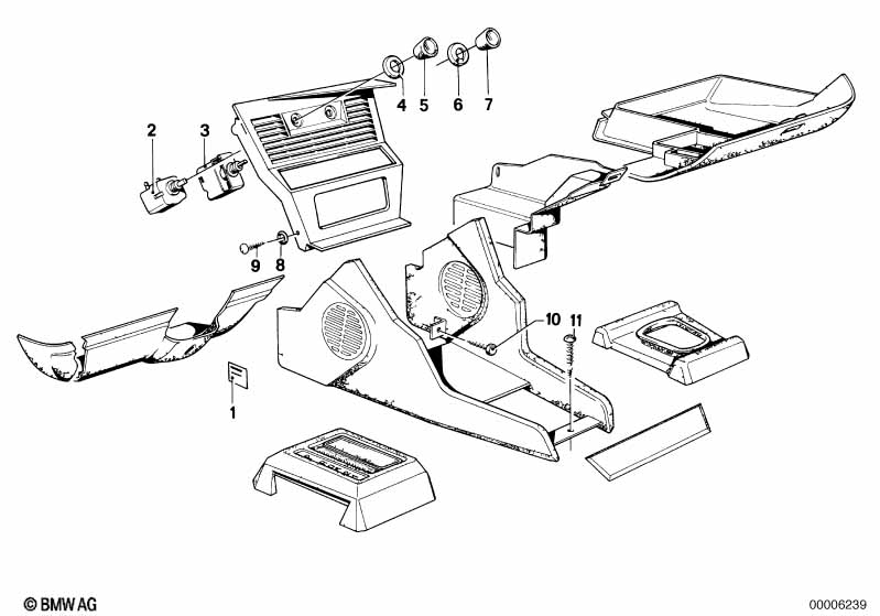 Opbergvak/air-conditionering