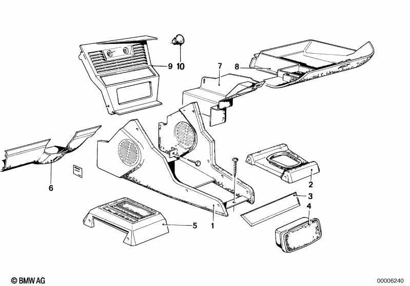 Opbergvak/air-conditionering