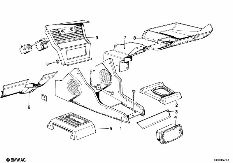 Opbergvak/air-conditionering