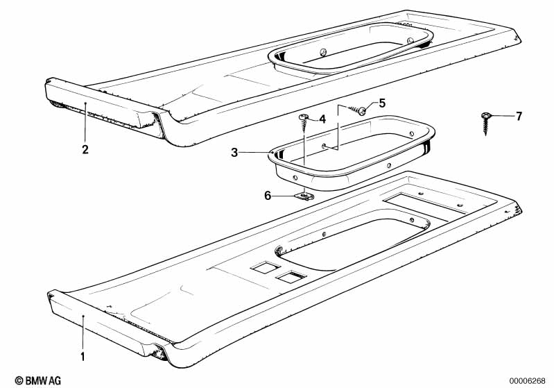 Middenconsole