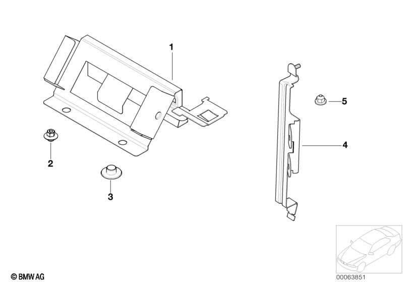 Bevest.karrosseriestuurtoestel.en modul.