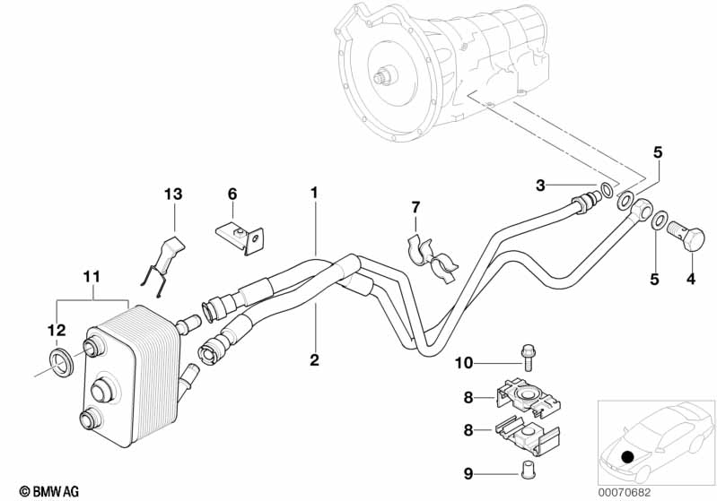 Leiding olienk�ler/warmteruiler