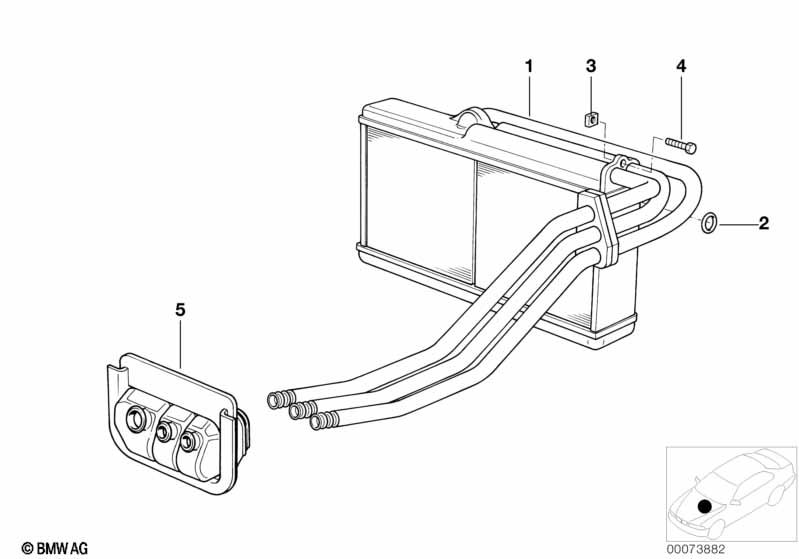 Radiator,air-conditioner.met microfilter