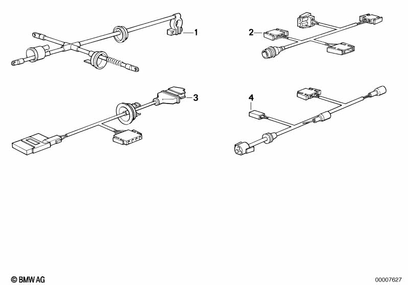 Kabelsets