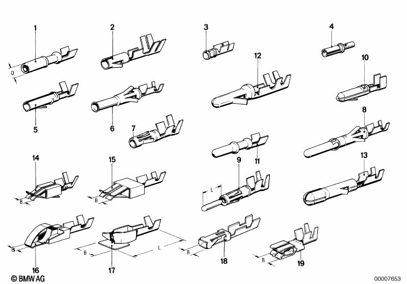 Kabelschoenverbinding